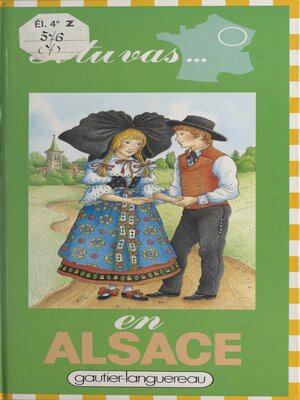 cover image of Si tu vas en Alsace